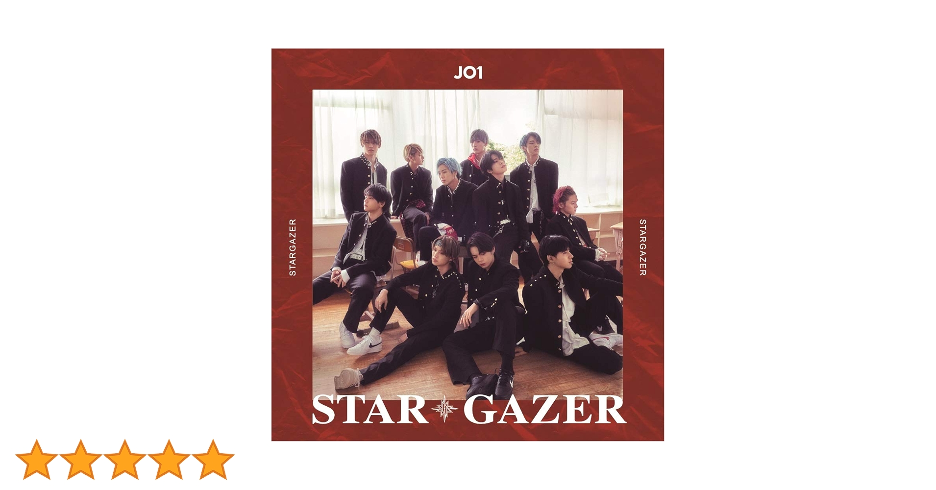 Amazon.co.jp: STARGAZER【初回限定盤A】(CD+DVD): ミュージック